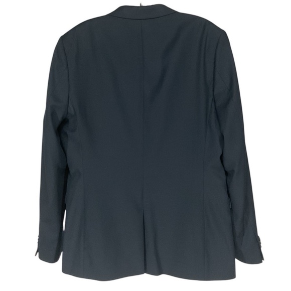 H&M / Navy Slim Fit Blazer / Size 42R - Picture 6 of 13
